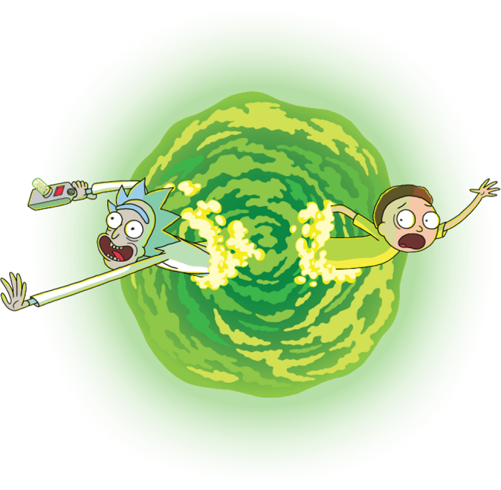 Rick and Morty