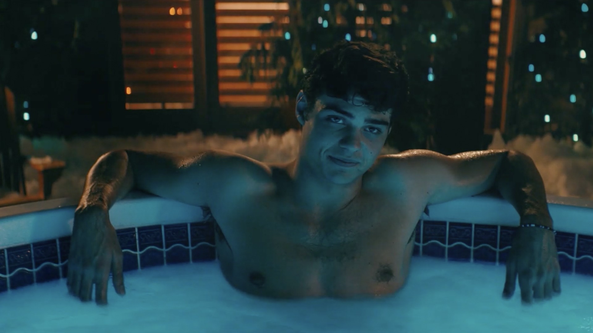 Five Glorious, Uninterrupted Hours Of Peter Kavinsky Shirtless In A Hot Tub.