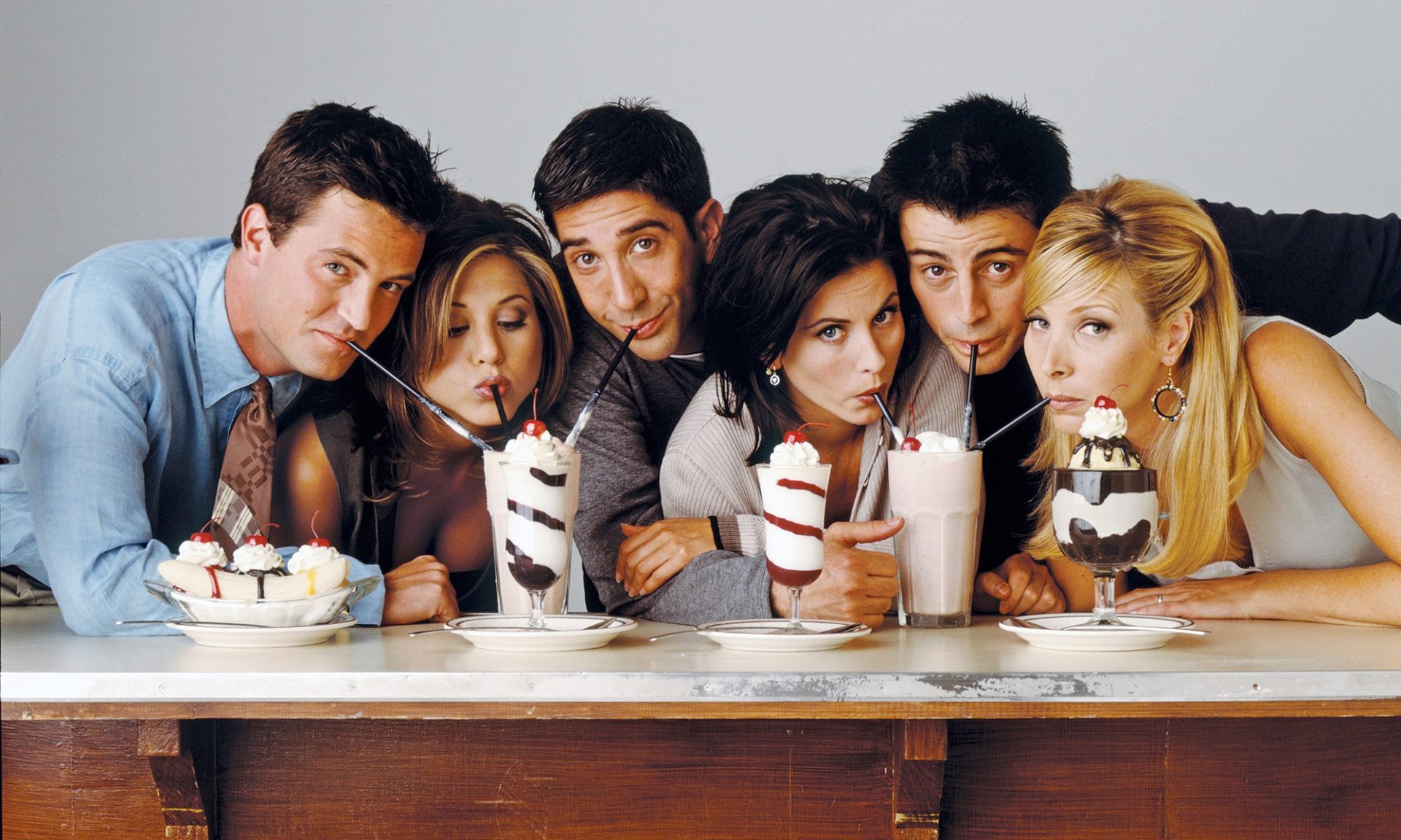 Friends 25th Anniversary