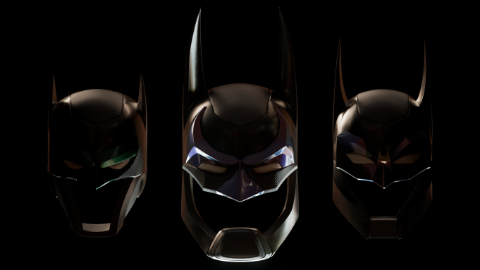 The Bat Cowl Collection: NFTs Inspired by DC’s Batman