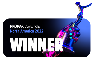 2022 Promax Silver Winner | Organic use of Social Media: Pays To Be Friends With Showtime