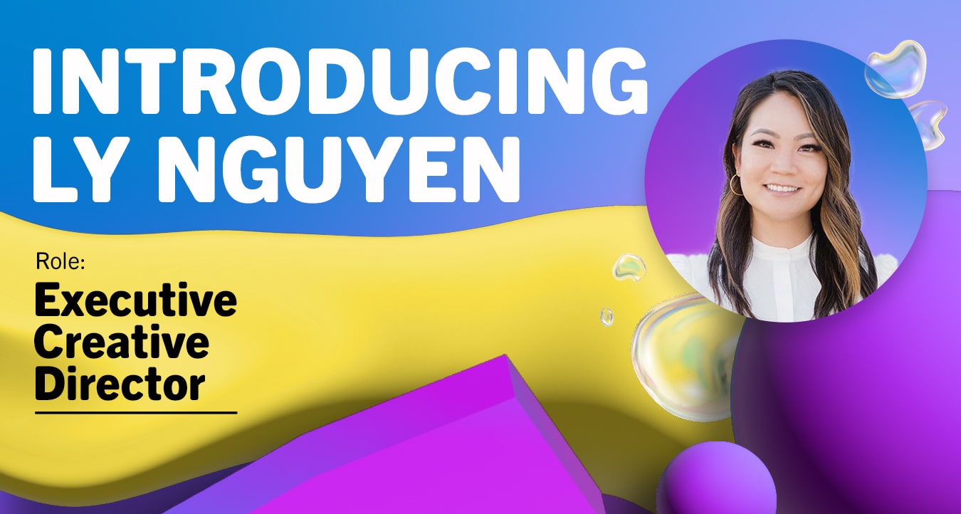 Meet Ly Nguyen, new Executive Creative Director of Movement Strategy